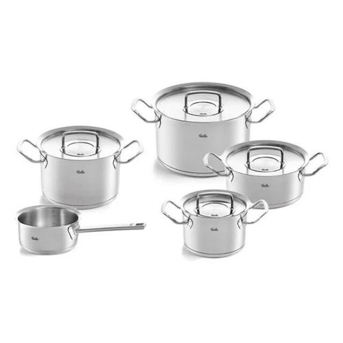 Fissler Original profi collection 5 delig rvs