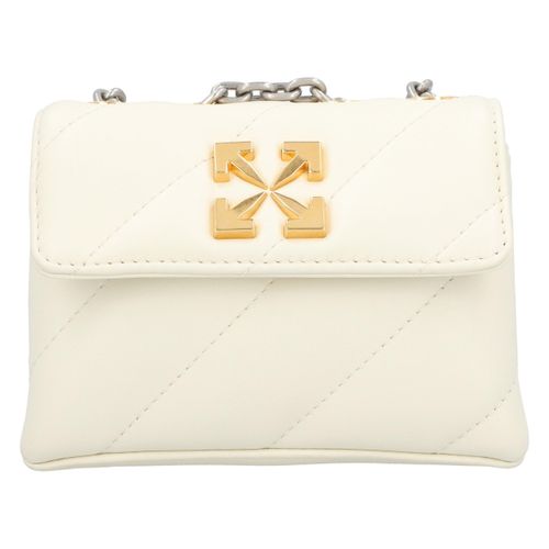 Off White Jackhammer mini tas