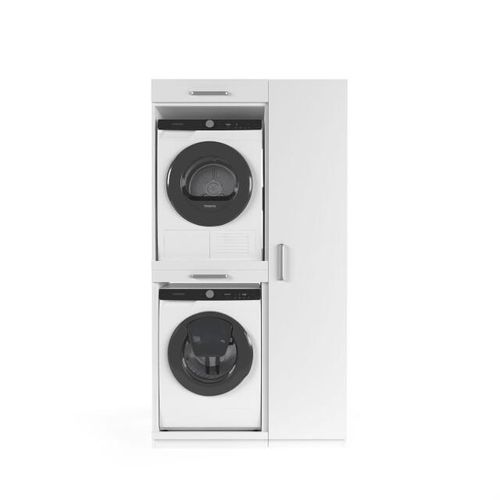 Wasophoogte Wasmachine new york – pure