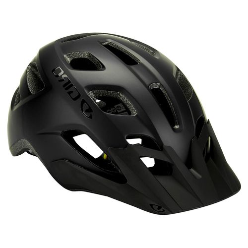 Fahrradhelm mit MIPS-Technologie für verbesserten Rotationsschutz, mattes Design