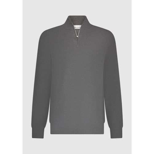 Circle of Trust Daniel knit hw25-59-2140 grey melange