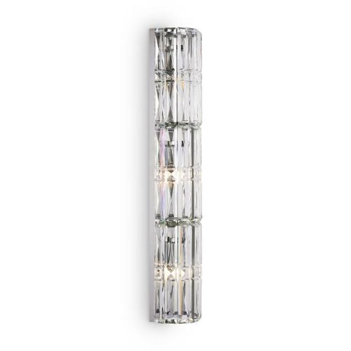 Maytoni wandlamp facet chroom