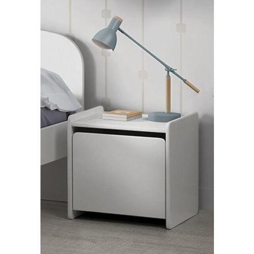 Lucevi kiddy 2 deurs kleerkast kiddy bed 90 x 200 cm white kiddy