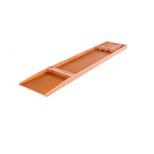 Heemskerk Sport Heemskerk sjoelbak hs-40 200x41 cm incl. stenen