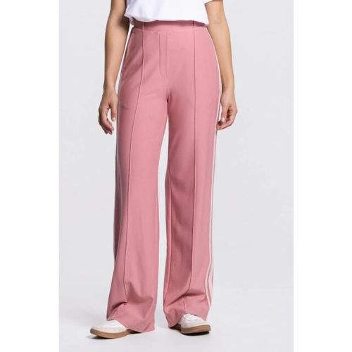 Jansen Amsterdam Aleidas hv415 wide leg blus