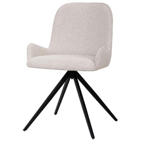 PTMD eetkamerstoel leander - 58x53.5x83.5cm