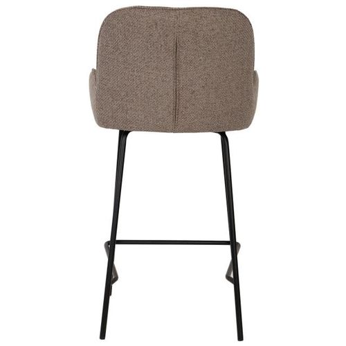 PTMD barkruk leander - 57x51x94cm