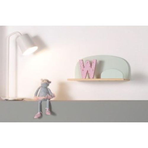 Lucevi kiddy bed 90 x 200 cm mint green kiddy nachttafel mint green kiddy