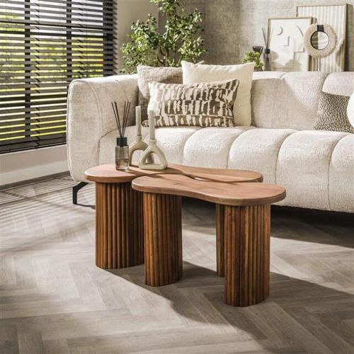 Hoyz salontafel fuse set van 2