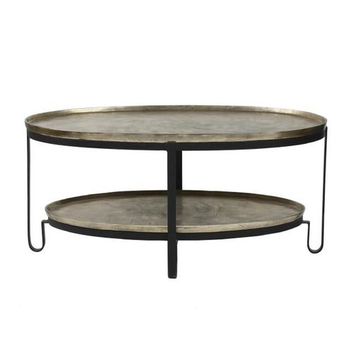PTMD salontafel kae - 96.5x58.5x44.5cm