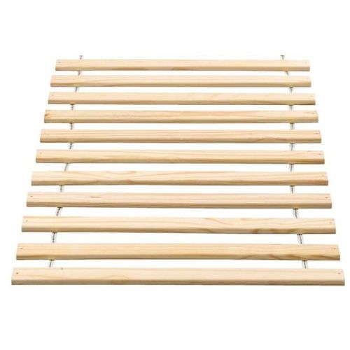 Lucevi lattenbodem rollend 16 latten 90x200 cm