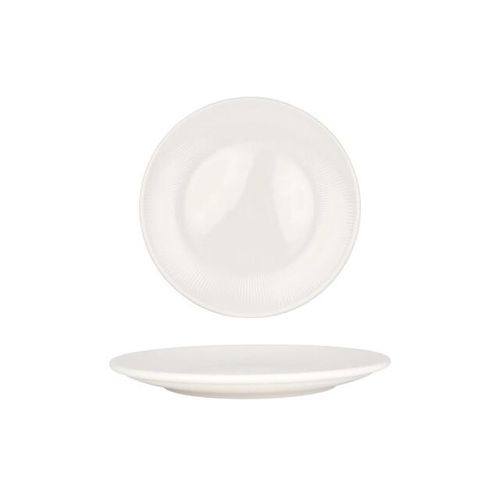 Bonna Dinerbord iris porselein 30 cm set van 6