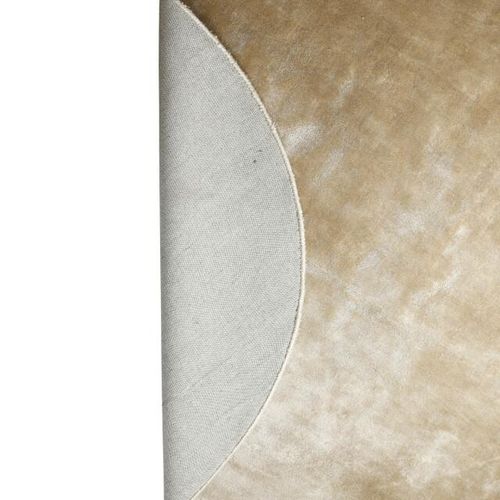 PTMD vloerkleed flavia - 160x160x1cm