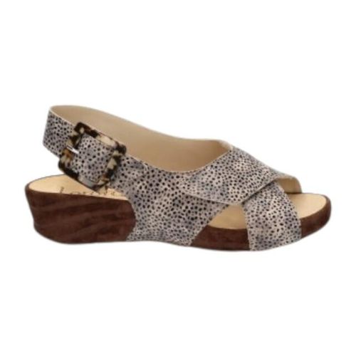 Lerora 70013.7025.350-h dames sandalen 40 (6,5)