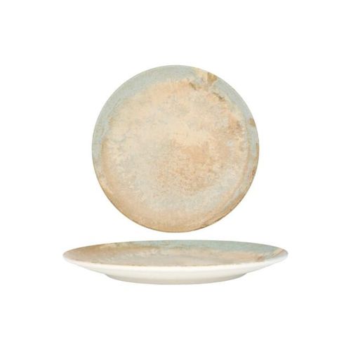 Bonna Dinerbord luz porselein 30 cm set van 6