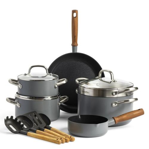 Greenpan Mayflower pro pannenset 13-delig
