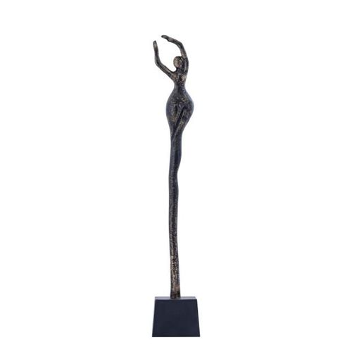 PTMD beeld ciwan - 10x10x65cm