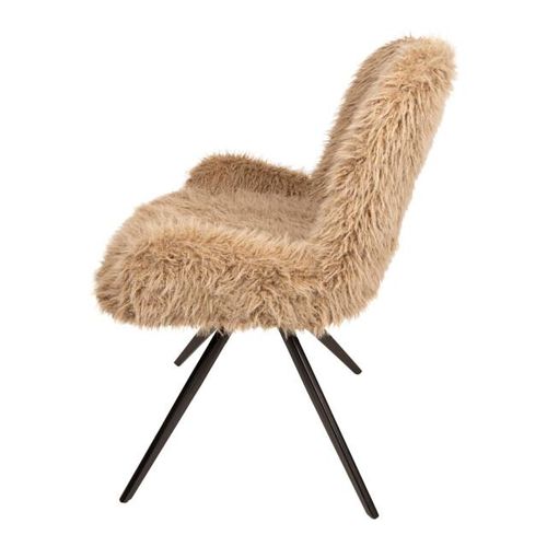 PTMD eetkamerstoel leander - 58x53.5x83.5cm
