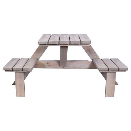 SenS-Line berlin wand picknicktafel 158,5x58x78,5cm -