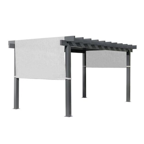 Sojag Aluminium pergola yamba 495x295x253 cm -