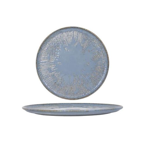 Bonna Pizzabord sky snell porselein 32 cm set van 6