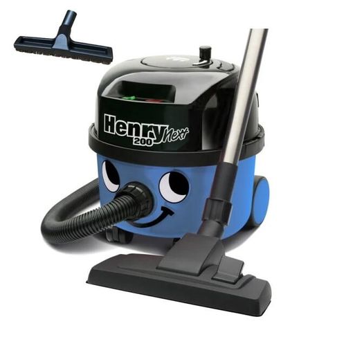 Numatic Henry next hvn-201-11 stofzuiger met zak -