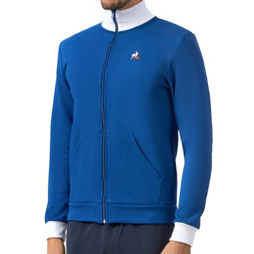 Sweat Le Coq Sportif Herren FZ Arbeitsblau