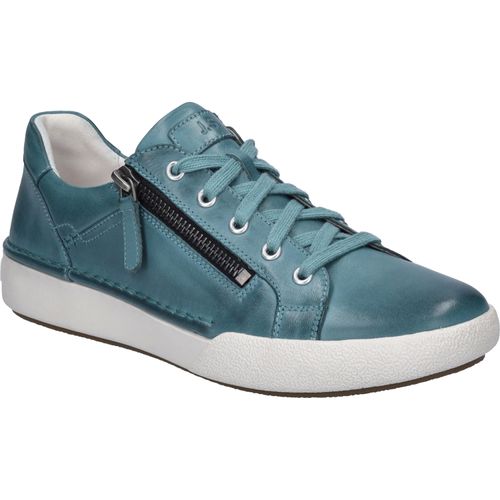 JOSEF SEIBEL Claire 03 | Sneaker für Damen | Blau Claire 03, azur