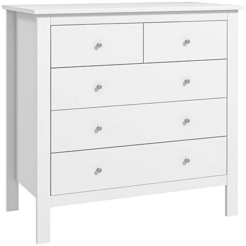 4goodz Ladenkast greeploos met 5 laden 33x55x100 cm -