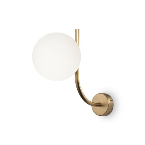 Maytoni wandlamp rendez-vous messing