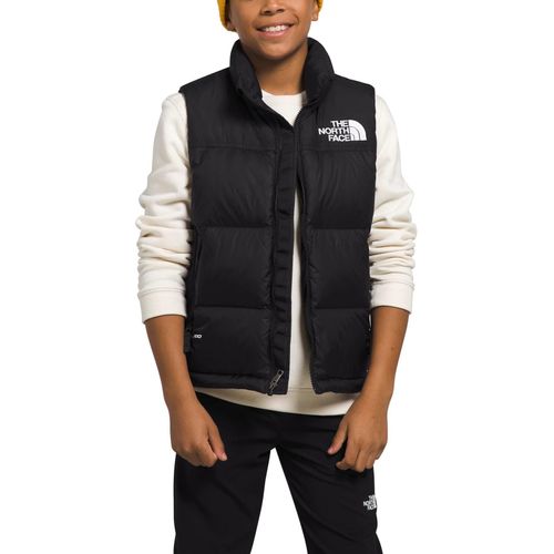 The North Face Jongens Nuptse Retro Gilet voor Tieners 1996