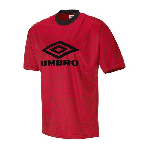 Umbro-Graffiti Red Mens T-Shirt