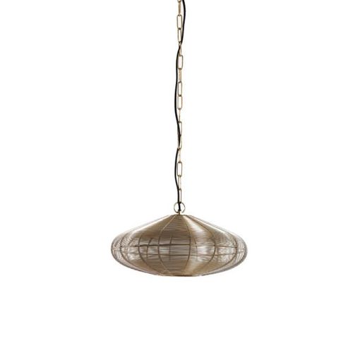 Light & Living hanglamp Ø40x18 cm bahoto licht