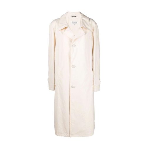 Maison Margiela katoenen jas