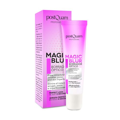 MAGIC BLUR. GLÄTTENDES FINISH