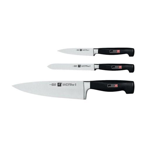 Zwilling Four star messenset 3-delig