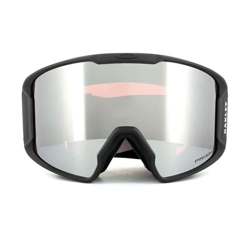 Oakley Skibrille Line Miner OO7070-01 Matt Schwarz Prizm Black Iridium