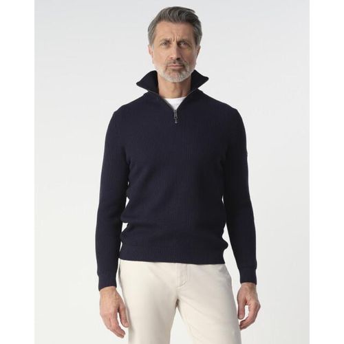Campbell Harris pullover half zip