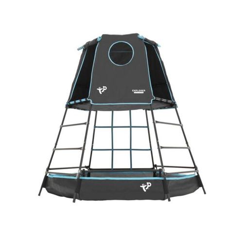 TP Toys Explorer speeltoren tp870 buitenspeelgoed speelrek 208x208x201 cm