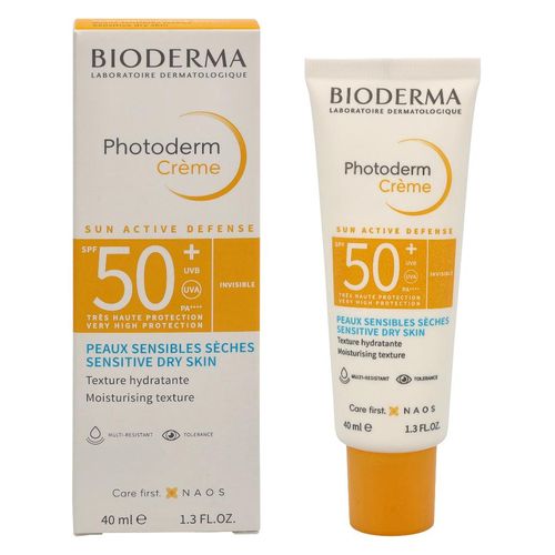 Bioderma Photoderm Creme SPF50+.