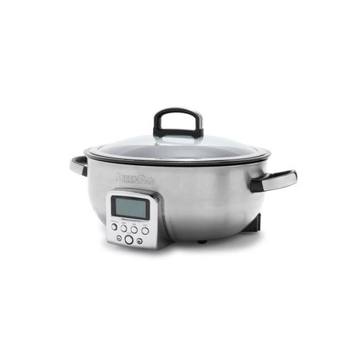 Greenpan Omni cooker stainless steel 5,6 l
