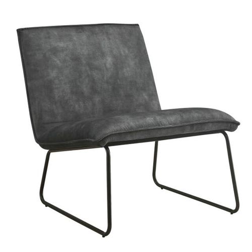 Multifurn Fauteuil james velvet