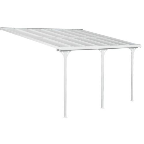 Westmann Aluminium terrasoverkapping bruce 300x435x270 cm -