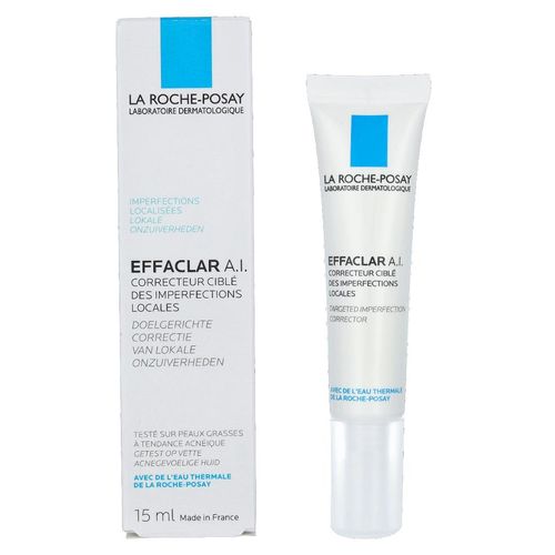 LRP Effaclar A.I. Targeted Imperfection Corrector.