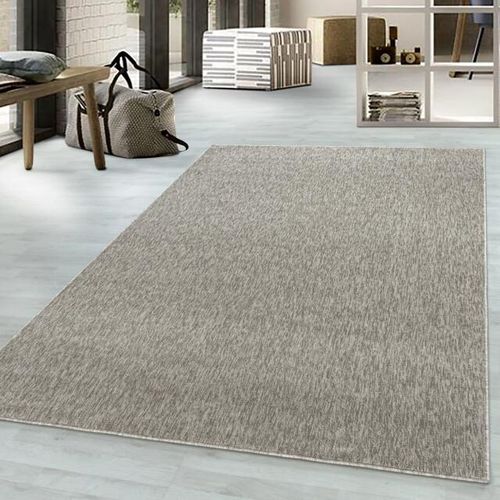 Muratap Effen vloerkleed laagpolig 280x370 cm