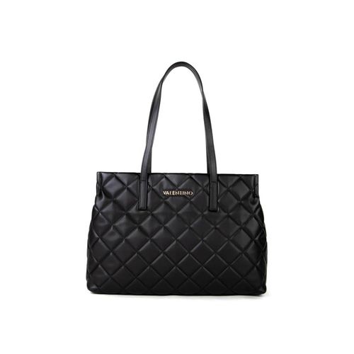 Ocarina Quilt Shopper Schwarz