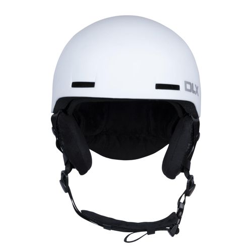 - "Russo DLX" Skihelm für Herren/Damen Unisex (Weiß)