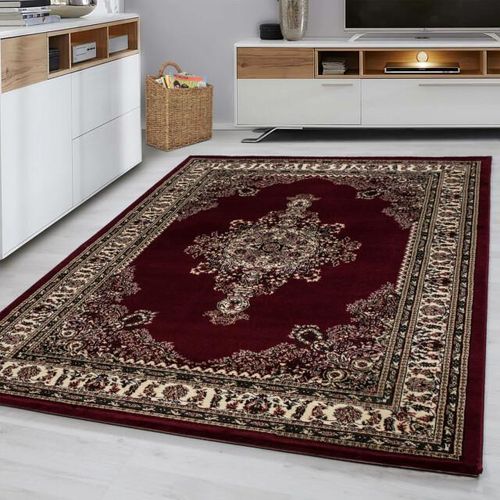 Muratap Marrakesh neizar oosters vloerkleed laagpolig-