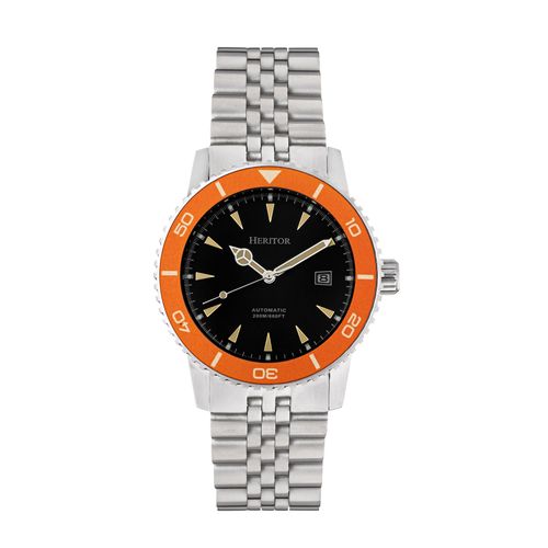 Heritor Automatisch Hurst-armbandhorloge