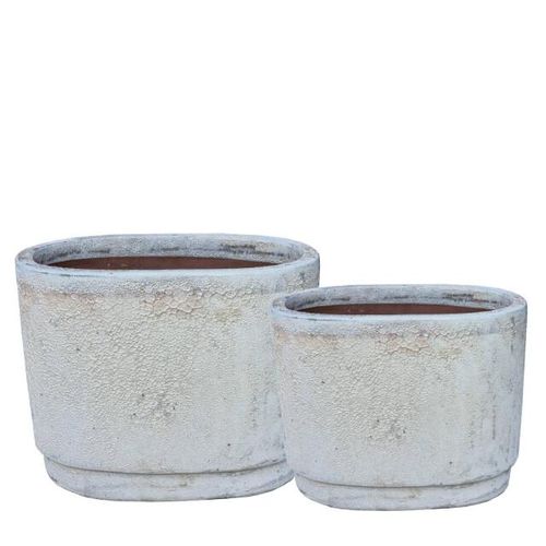 PTMD pot javier - 48x32x38cm set van 2
